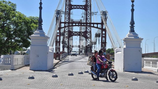 El clima en la ciudad de Santa Fe