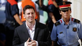 Fallan contra Messi en la batalla que libran Madrid y Catalunya