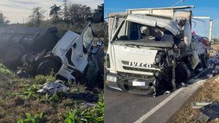 Un trágico accidente ocurrió en la mañana de este jueves, alrededor de las 7:00, en la Ruta nacional 18, a la altura del acceso a Jubileo.