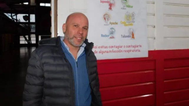 Andrés Valenti - secretario general de Unión