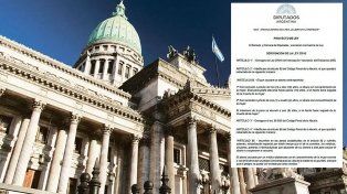 Diputados de LLA, presentaron proyecto para derogar la ley Interrupción Voluntaria del Embarazo. Plantea punibilidad aun en casos de violación&nbsp;