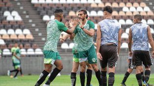 Banfield superó 2-0 a Platense en el último amistoso antes de debutar como local contra Unión.&nbsp;