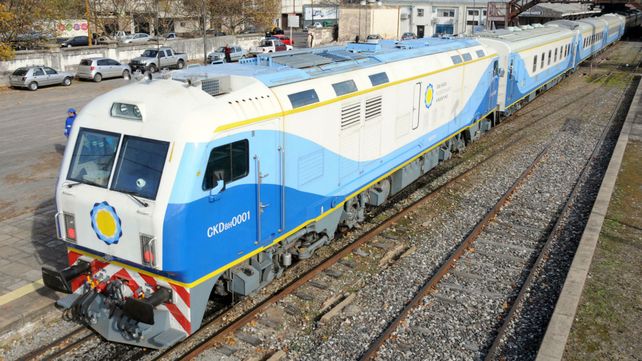 El servicio a Buenos Aires tarde poco más de seis horas.&nbsp;
