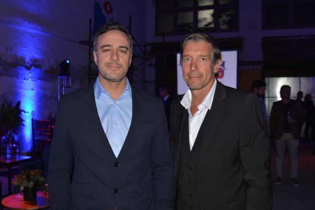 Facundo Lozada y Guillermo Banchin.i.