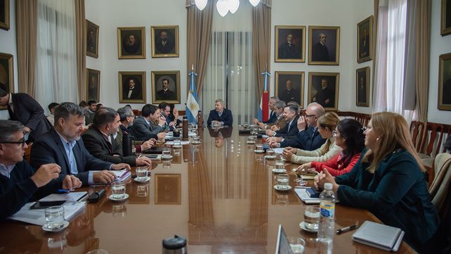 Para el exsecretario general
