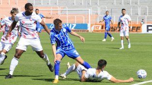 Godoy Cruz y San Lorenzo terminó 1 a 1.