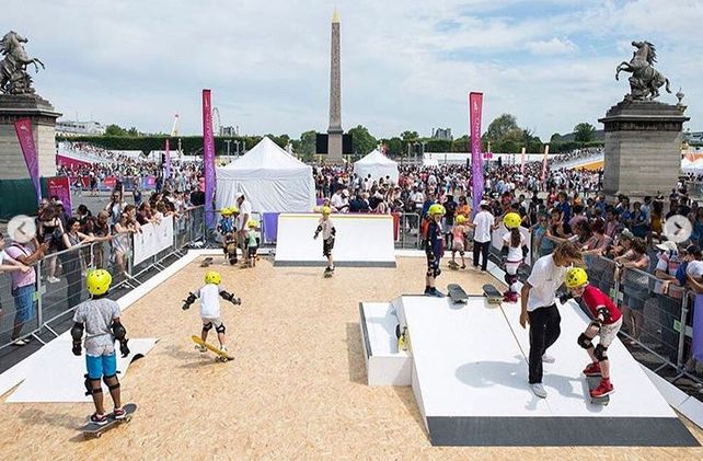 París inaugurará una nueva era ´para los Juegos&nbsp;