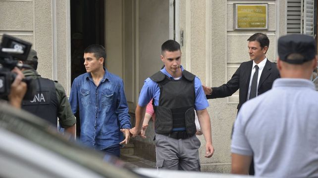 Condenaron a hijo de Caudana por colaborar en la banda narco