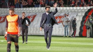 Domínguez reveló por qué se fue de Colón