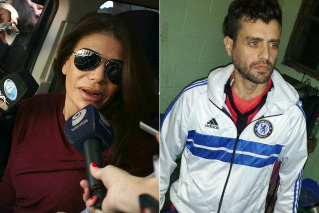 Zulemita contó cómo son los días de Carlos Nair afuera de la prisión.&nbsp;