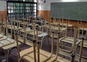 Habrá paro docente en las provincias de Santa Fe y Córdoba