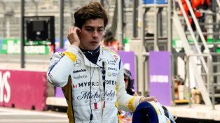 El perfil bajo de Colapinto en medio de los rumores que lo vinculan a Red Bull