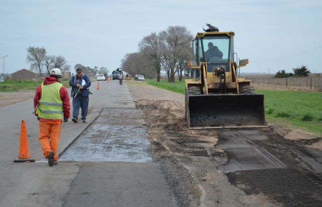 Construcción. El gobierno asegura que la obra pública no se paralizará. Construcción. El gobierno asegura que la obra pública no se paralizará.