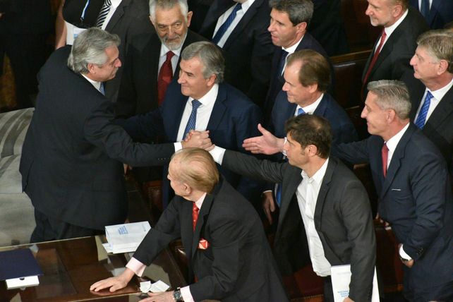 Los gobernadores