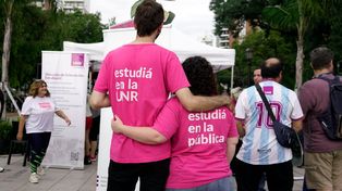 En Rosario también se hará sentir la movida por la universidad.