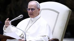 El papa León XIV ofreció su mediación entre líderes mundiales para poner fin a las guerras