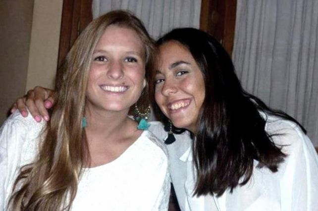 Marina Menegazzo y María Hosé Coni