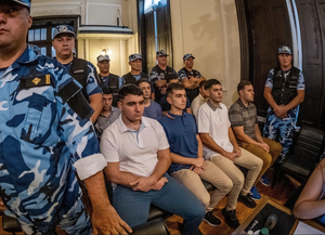 Caso Báez Sosa: la fiscalía pidió prisión perpetua para los ocho rugbiers acusados