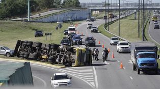 El tercer carril de la autopista a Buenos Aires, a un paso de diluirse