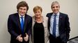 Kristalina Georgieva tras su encuentro con Javier Milei: Es clave avanzar con las reformas