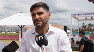 Pullaro endurece su tono ante Milei: La economía no está bien y las familias no llegan a fin de mes