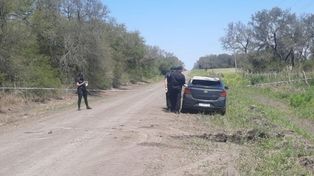 El policía Ariel Andrés Aguirre trabajaba en la Policía de Seguridad Vial. Fue asesinado este lunes y su cuerpo fue hallado en un automóvil en Margarita.&nbsp;
