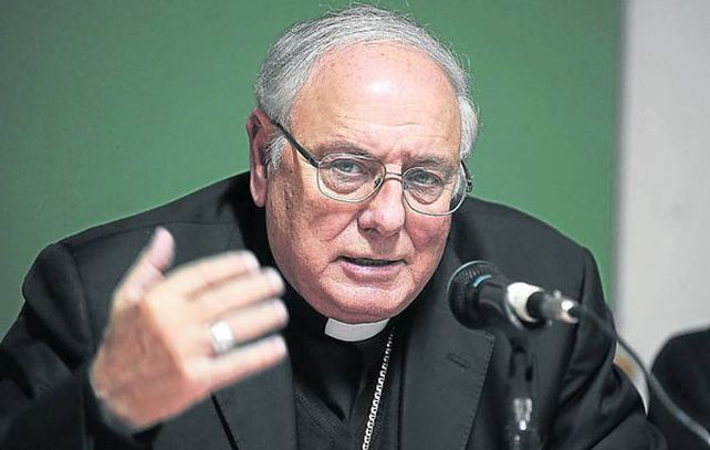 El mensaje de monseñor Arancedo volvió a mostrar la preocupación de la Iglesia.