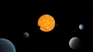 La misión Cheops descubre un sistema planetario muy distinto a los demás