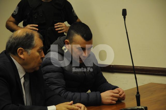 Juzgado y condenado. La Fiscalía quiere saber como y cuando Vedia realizó las llamadas al hermano del testigo. 