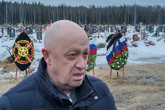 Prigozhin mantiene enfrentamientos públicos con el Ministerio de Defensa y el ejército de Rusia