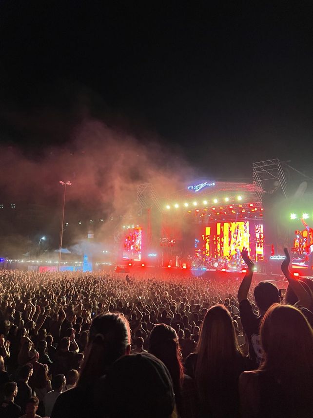 Harlem Festival. Miles de personas ya recorrieron el predio de la Estación Belgrano y disfrutaron de la magia que solo la música en vivo sabe dar.