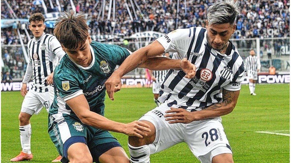 Talleres Renueva Su Ilusión Y Recibe A Gimnasia En El Kempes