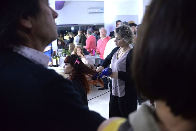 Paraná disfrutó su Noche de Las Peluquerías