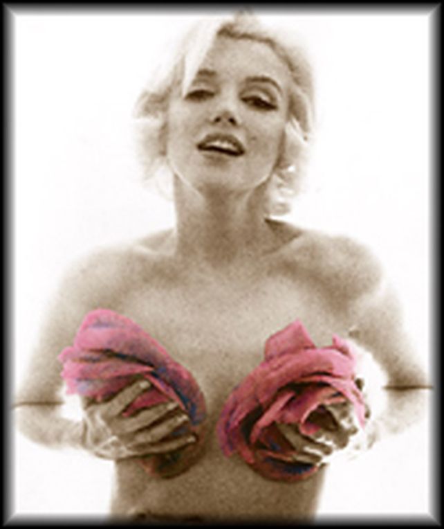 Marilyn Monroe llega a la portada de libro de historia en Francia