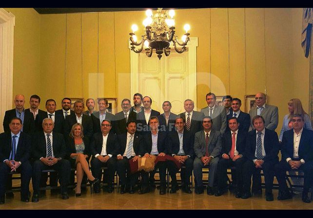 Transporte: Corral pidió “equidad” en la distribución de los subsidios