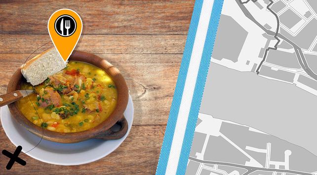 LOCRO FOTO NOTA