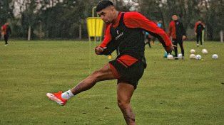 Colón dio un parte médico detallado de todos los lesionados
