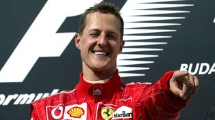 La familia de Michael Schumacher recibió una gran noticia a casi 11 años del accidente