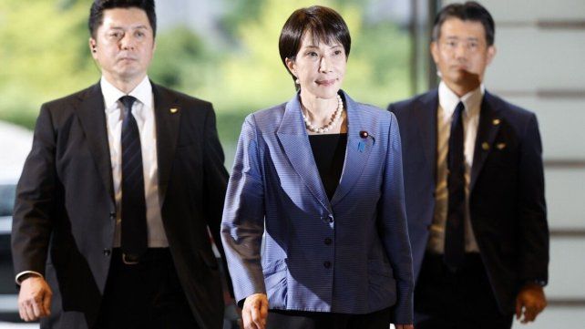 Japón hace historia: Takaichi es la primera mujer en liderar un gobierno de derecha.