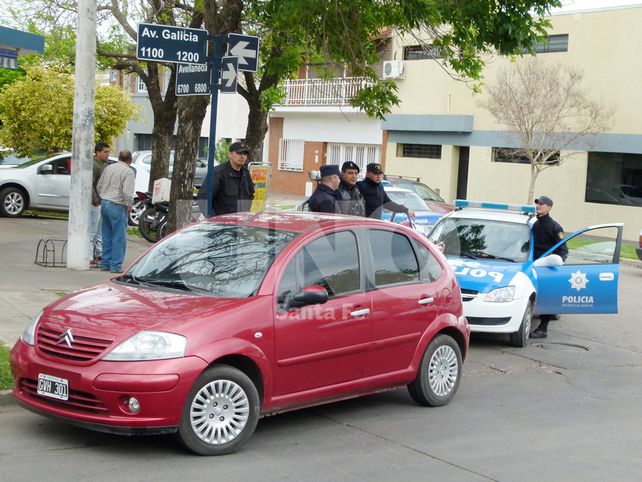 Cayó una presunta estafadora en B° Villa María Selva de Santa Fe