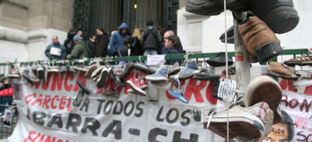 El fiscal, querellantes y defensores apelar&aacute;n el fallo del caso Croma&ntilde;&oacute;n