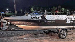 Condenaron a tres años de prisión efectiva al autor del homicidio culposo de Adrián Javier Taborda cometido tras el choque de dos lanchas en el río Paraná