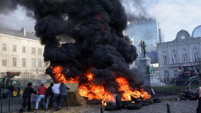 Acuerdo UE–Mercosur: días decisivos entre ultimátums, salvaguardias y resistencias internas en Europa