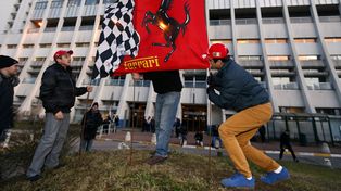 Revelaron que Schumacher se accidentó tras salir de pista para ayudar a un amigo
