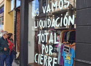 Ventas en Santa Fe: el 62,8% de los comercios no logró superar la inflación interanual