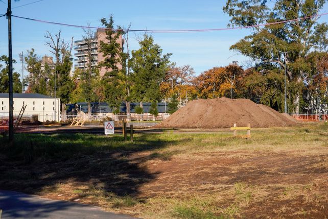 Juegos Odesur 2026: comenzó la construcción del estadio cubierto en el ex predio de la Rural