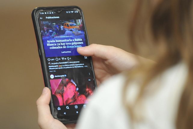 Las redes de La Capital siguen en ascenso. Es el medio del interir con más seguidores.