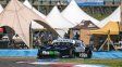 Iñaki Arrías con la pole en el TC Pista Mouras en Rosario