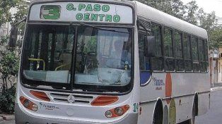 “Los concordienses se han visto afectados en su trabajo, porque han perdido el cobro de los presentismo, descuentos por llegadas tardes, dijo Solís.