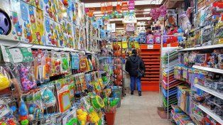 Jugueterías en crisis: advierten por la coyuntura económica de la Argentina